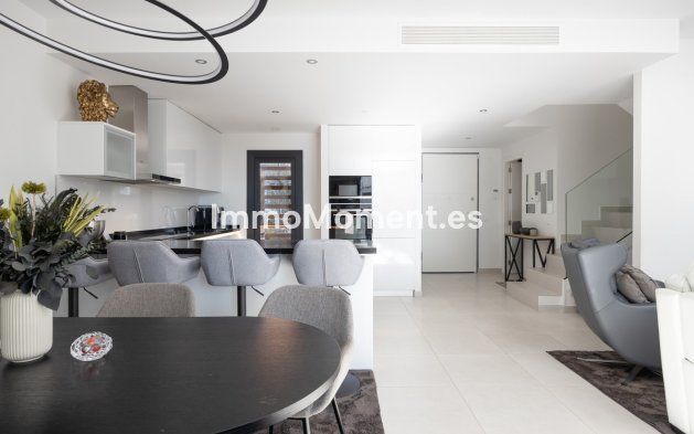 Revente - Maison mitoyenne - Estepona  - Estepona Centro