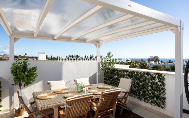 Revente - Maison mitoyenne - Estepona  - Estepona Centro