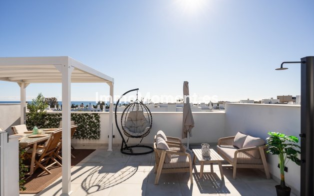 Revente - Maison mitoyenne - Estepona  - Estepona Centro