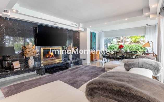 Wiederverkauf - Villa - Benahavís - La Quinta