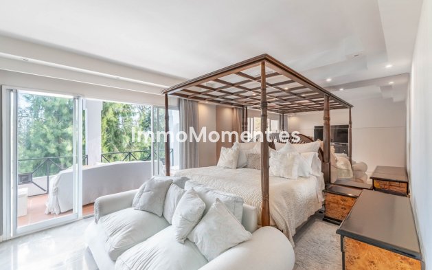 Wiederverkauf - Villa - Benahavís - La Quinta