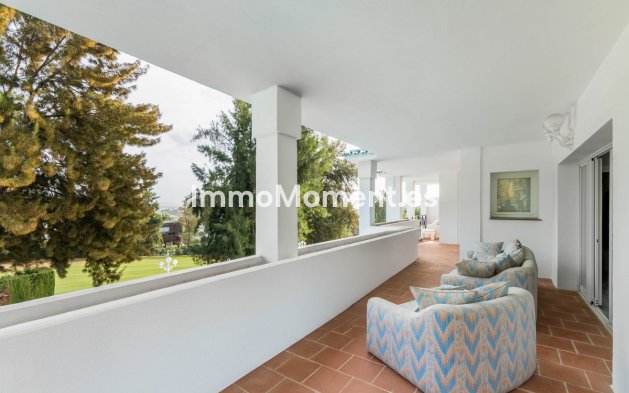 Wiederverkauf - Villa - Benahavís - La Quinta