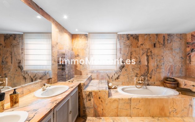 Wiederverkauf - Villa - Benahavís - La Quinta