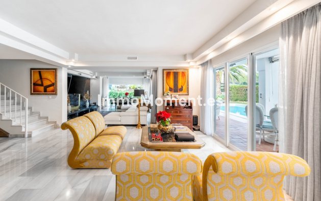 Wiederverkauf - Villa - Benahavís - La Quinta