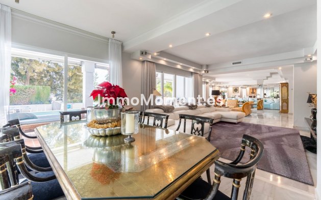 Wiederverkauf - Villa - Benahavís - La Quinta