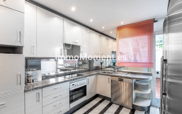 Wiederverkauf - Villa - Benahavís - La Quinta