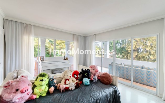 Wiederverkauf - Villa - Benahavís - La Quinta