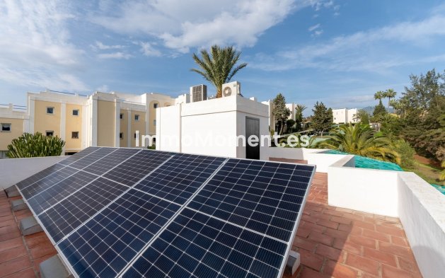 Wiederverkauf - Villa - Benahavís - La Quinta