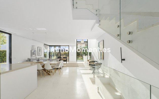 Wiederverkauf - Villa - Marbella - Cabopino