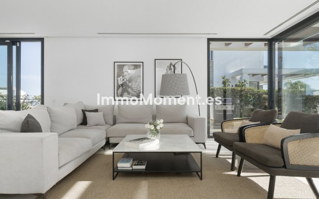 Wiederverkauf - Villa - Marbella - Cabopino