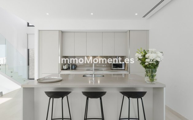 Wiederverkauf - Villa - Marbella - Cabopino