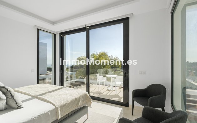 Wiederverkauf - Villa - Marbella - Cabopino