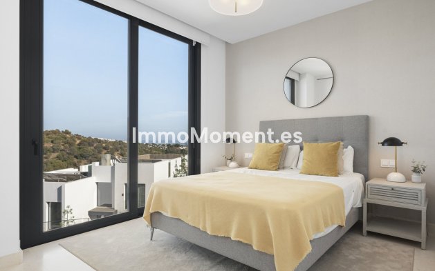 Wiederverkauf - Villa - Marbella - Cabopino