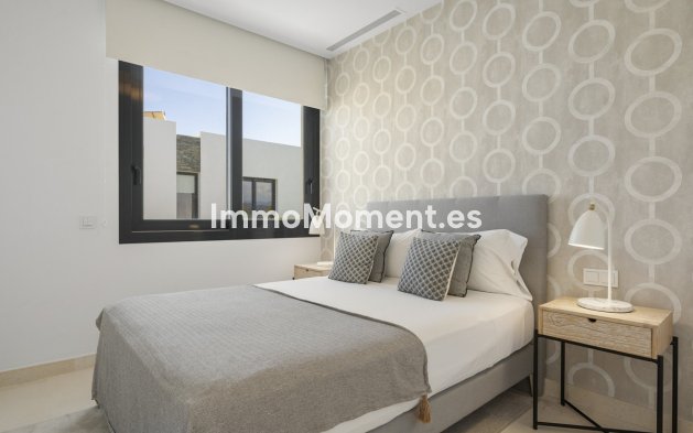 Wiederverkauf - Villa - Marbella - Cabopino