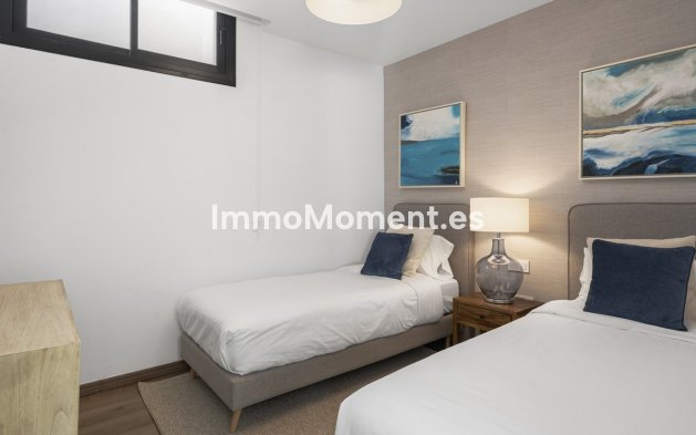 Wiederverkauf - Villa - Marbella - Cabopino