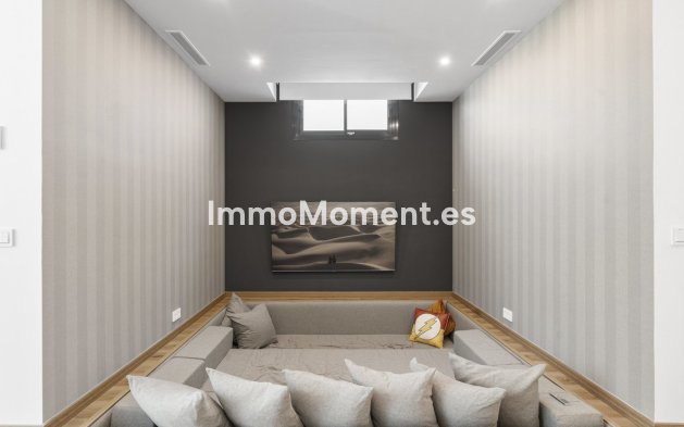 Wiederverkauf - Villa - Marbella - Cabopino