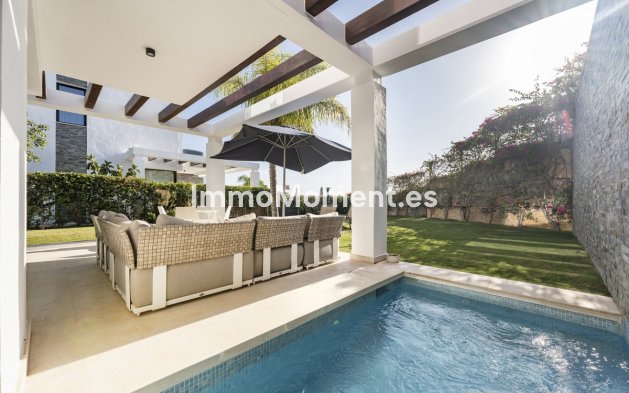 Wiederverkauf - Villa - Marbella - Cabopino