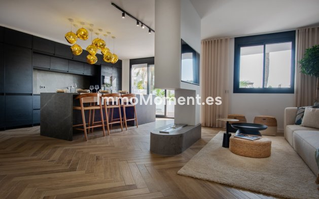 Wiederverkauf - Wohnung - Marbella - Nueva Andalucía