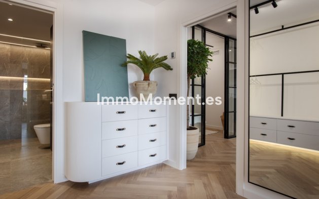 Wiederverkauf - Wohnung - Marbella - Nueva Andalucía