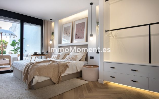 Wiederverkauf - Wohnung - Marbella - Nueva Andalucía