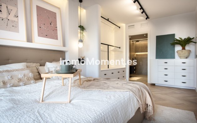 Wiederverkauf - Wohnung - Marbella - Nueva Andalucía