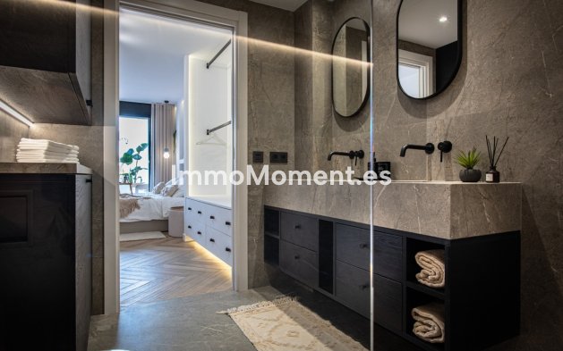 Wiederverkauf - Wohnung - Marbella - Nueva Andalucía