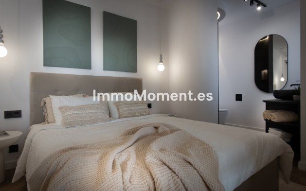 Wiederverkauf - Wohnung - Marbella - Nueva Andalucía