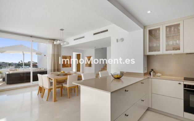 Wiederverkauf - Wohnung - Marbella - Nueva Andalucía