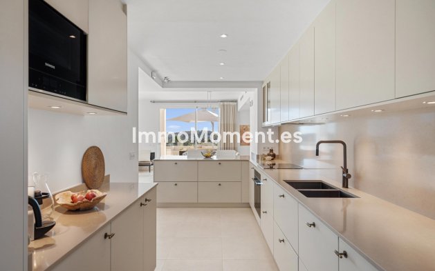 Wiederverkauf - Wohnung - Marbella - Nueva Andalucía