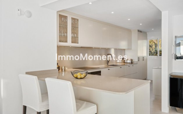 Wiederverkauf - Wohnung - Marbella - Nueva Andalucía