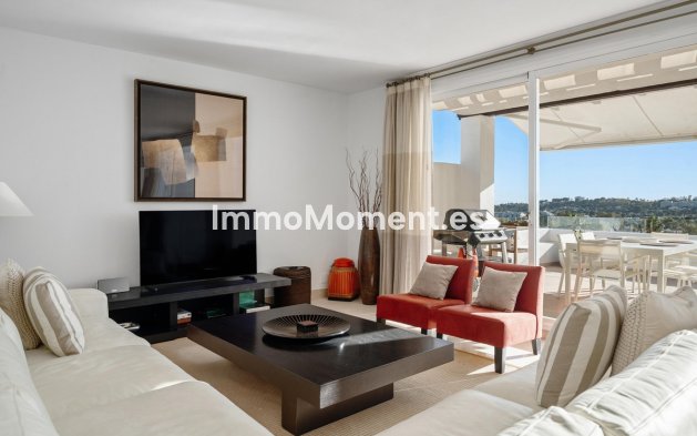 Wiederverkauf - Wohnung - Marbella - Nueva Andalucía