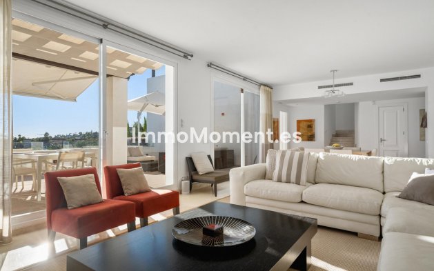 Wiederverkauf - Wohnung - Marbella - Nueva Andalucía