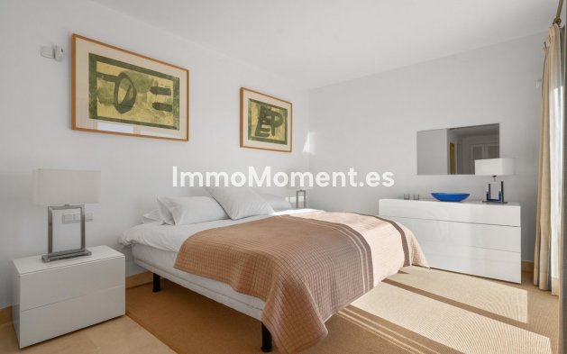 Wiederverkauf - Wohnung - Marbella - Nueva Andalucía