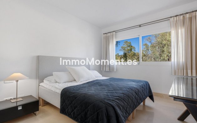 Wiederverkauf - Wohnung - Marbella - Nueva Andalucía
