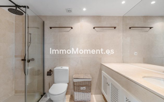 Wiederverkauf - Wohnung - Marbella - Nueva Andalucía