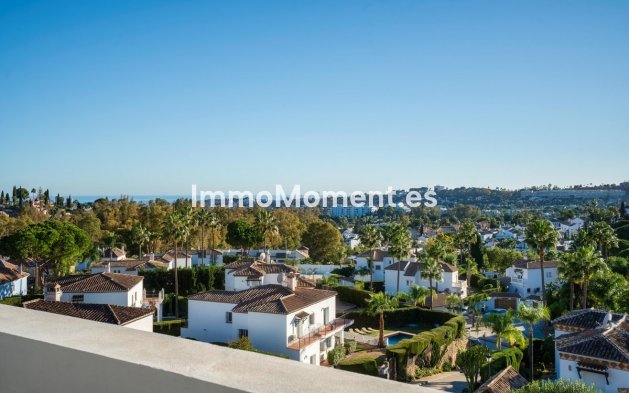 Wiederverkauf - Wohnung - Marbella - Nueva Andalucía