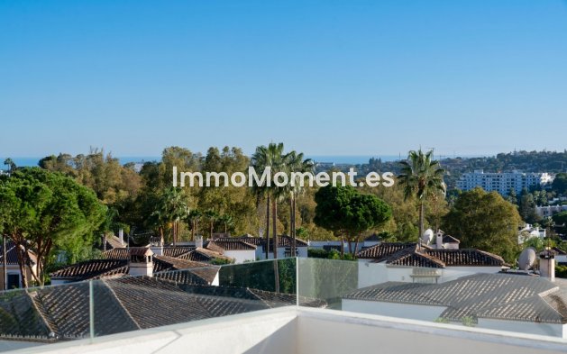 Wiederverkauf - Wohnung - Marbella - Nueva Andalucía