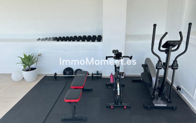 Wiederverkauf - Wohnung - Marbella - Nueva Andalucía