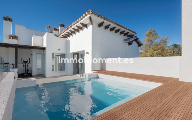 Wiederverkauf - Wohnung - Marbella - Nueva Andalucía