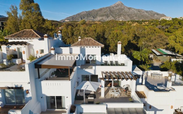 Wiederverkauf - Wohnung - Marbella - Nueva Andalucía