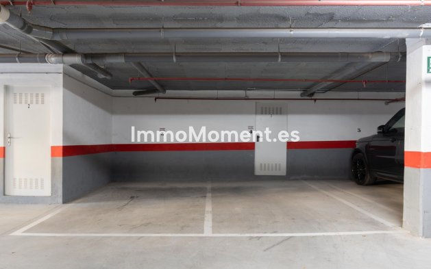 Wiederverkauf - Wohnung - Marbella - Nueva Andalucía