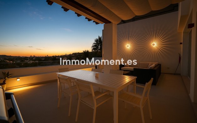 Wiederverkauf - Wohnung - Marbella - Nueva Andalucía