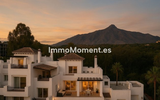 Wiederverkauf - Wohnung - Marbella - Nueva Andalucía