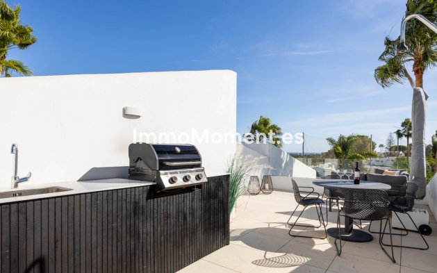 Reventa - Apartamento - Marbella - Nueva Andalucía