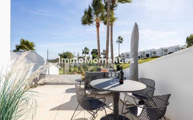 Reventa - Apartamento - Marbella - Nueva Andalucía