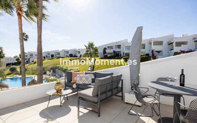 Reventa - Apartamento - Marbella - Nueva Andalucía