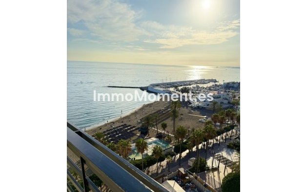 Revente - Appartement - Marbella - Marbella Centro