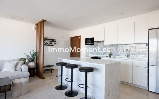 Resale - Apartment - El Paraiso - New Golden Mile