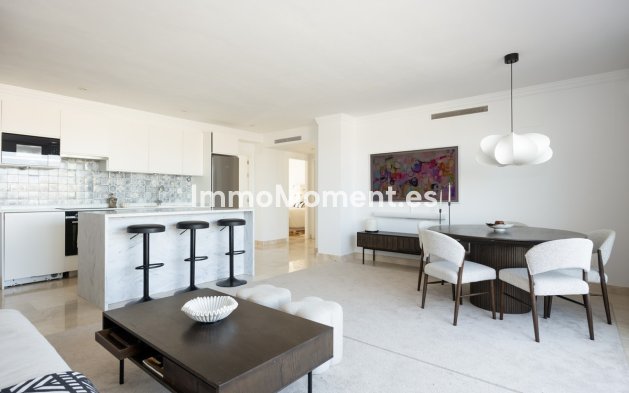 Resale - Apartment - El Paraiso - New Golden Mile