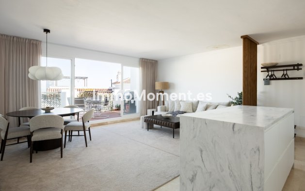 Resale - Apartment - El Paraiso - New Golden Mile
